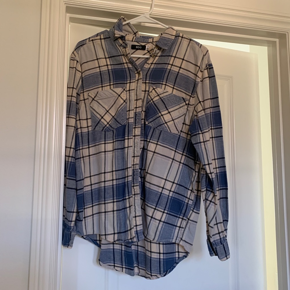 BDG Flannel